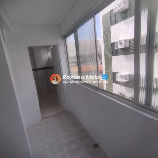 Edf Don'Anna Piedade,predio Pilotis,86m,3 quartos.