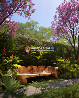 Apartamento 3 suítes, 129,37m², rooftop com piscina, Aurum Hall, Casa Forte