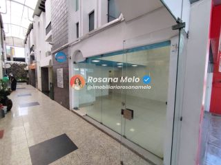 Loja comercial, 80m², 2 lojas integradas, Galeria Via Della Fontana, Boa Viagem