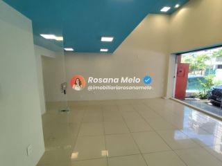 Loja comercial, 80m², 2 lojas integradas, Galeria Via Della Fontana, Boa Viagem