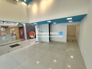 Loja comercial, 80m², 2 lojas integradas, Galeria Via Della Fontana, Boa Viagem