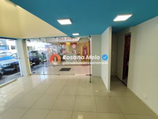 Loja comercial, 80m², 2 lojas integradas, Galeria Via Della Fontana, Boa Viagem