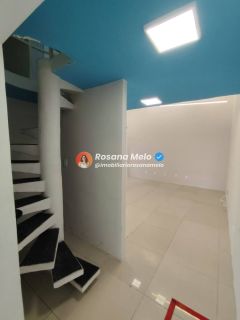 Loja comercial, 80m², 2 lojas integradas, Galeria Via Della Fontana, Boa Viagem