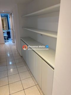 Apartamento 4 quartos (4 suítes), 150m², 3 vagas, Edf. Porto Atlântico, Boa Viagem