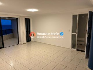 Apartamento 4 quartos (4 suítes), 150m², 3 vagas, Edf. Porto Atlântico, Boa Viagem