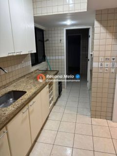Apartamento 4 quartos (4 suítes), 150m², 3 vagas, Edf. Porto Atlântico, Boa Viagem