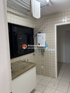 Apartamento 4 quartos (4 suítes), 150m², 3 vagas, Edf. Porto Atlântico, Boa Viagem