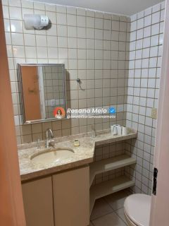 Apartamento 4 quartos (4 suítes), 150m², 3 vagas, Edf. Porto Atlântico, Boa Viagem