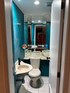 Apartamento 4 quartos (4 suítes), 150m², 3 vagas, Edf. Porto Atlântico, Boa Viagem