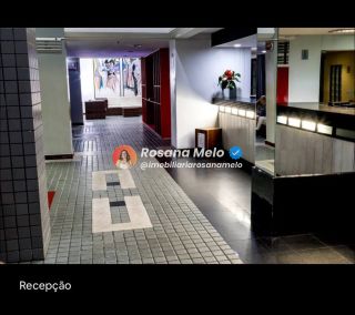 Edf Recife Flat,70m,reformado e mobiliado,1 vaga,lazer.