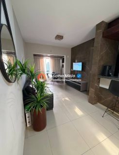 Edf Recife Flat,70m,reformado e mobiliado,1 vaga,lazer.