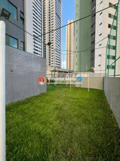Apartamento 3 quartos (1 suíte master), 93m², varanda gourmet, 2 vagas, Edf. Alameda Rio, Madalena