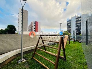Apartamento 3 quartos (1 suíte master), 93m², varanda gourmet, 2 vagas, Edf. Alameda Rio, Madalena