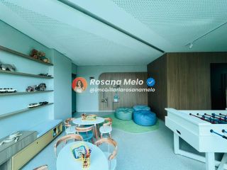 Apartamento 3 quartos (1 suíte master), 93m², varanda gourmet, 2 vagas, Edf. Alameda Rio, Madalena