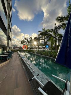Apartamento 3 quartos (1 suíte master), 93m², varanda gourmet, 2 vagas, Edf. Alameda Rio, Madalena