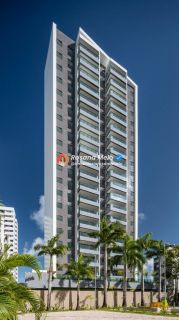 Apartamento 3 quartos (1 suíte master), 93m², varanda gourmet, 2 vagas, Edf. Alameda Rio, Madalena