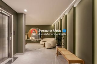 Apartamento 3 quartos (1 suíte master), 93m², varanda gourmet, 2 vagas, Edf. Alameda Rio, Madalena