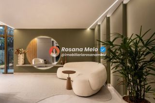 Apartamento 3 quartos (1 suíte master), 93m², varanda gourmet, 2 vagas, Edf. Alameda Rio, Madalena