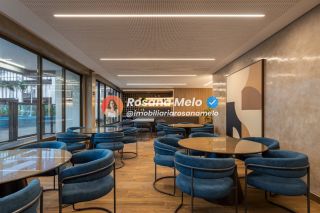 Apartamento 3 quartos (1 suíte master), 93m², varanda gourmet, 2 vagas, Edf. Alameda Rio, Madalena