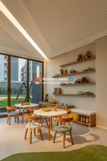 Apartamento 3 quartos (1 suíte master), 93m², varanda gourmet, 2 vagas, Edf. Alameda Rio, Madalena