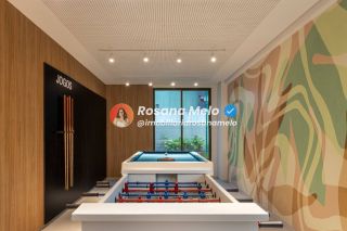 Apartamento 3 quartos (1 suíte master), 93m², varanda gourmet, 2 vagas, Edf. Alameda Rio, Madalena
