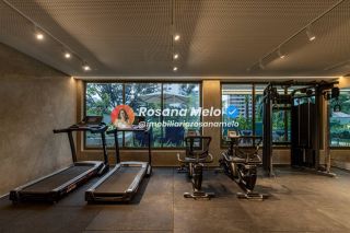 Apartamento 3 quartos (1 suíte master), 93m², varanda gourmet, 2 vagas, Edf. Alameda Rio, Madalena