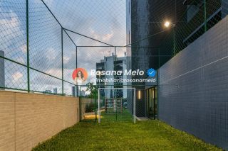 Apartamento 3 quartos (1 suíte master), 93m², varanda gourmet, 2 vagas, Edf. Alameda Rio, Madalena