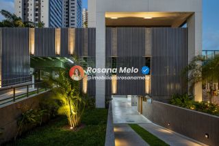 Apartamento 3 quartos (1 suíte master), 93m², varanda gourmet, 2 vagas, Edf. Alameda Rio, Madalena