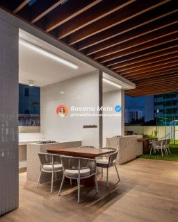 Apartamento 3 quartos (1 suíte master), 93m², varanda gourmet, 2 vagas, Edf. Alameda Rio, Madalena