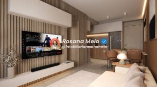 Apartamento 29,46m², piscina, coworking, Edf. Varandas de Casa Forte, Casa Forte