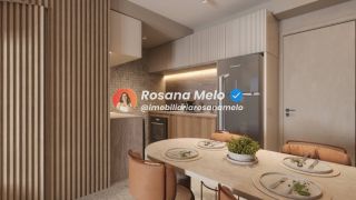 Apartamento 29,46m², piscina, coworking, Edf. Varandas de Casa Forte, Casa Forte