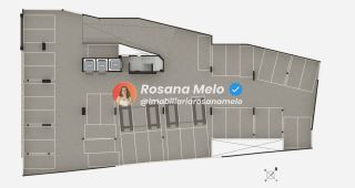 Apartamento 29,46m², piscina, coworking, Edf. Varandas de Casa Forte, Casa Forte