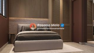 Apartamento 29,46m², piscina, coworking, Edf. Varandas de Casa Forte, Casa Forte