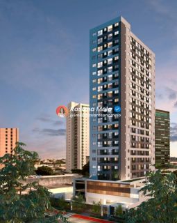 Apartamento 2 quartos, 52,71m², varanda, Edf. Varandas de Casa Forte, Casa Forte