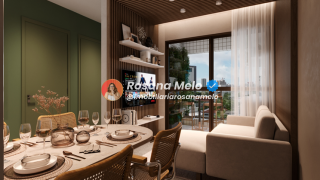 Apartamento 2 quartos, 52,71m², varanda, Edf. Varandas de Casa Forte, Casa Forte