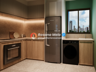 Apartamento 2 quartos, 52,71m², varanda, Edf. Varandas de Casa Forte, Casa Forte