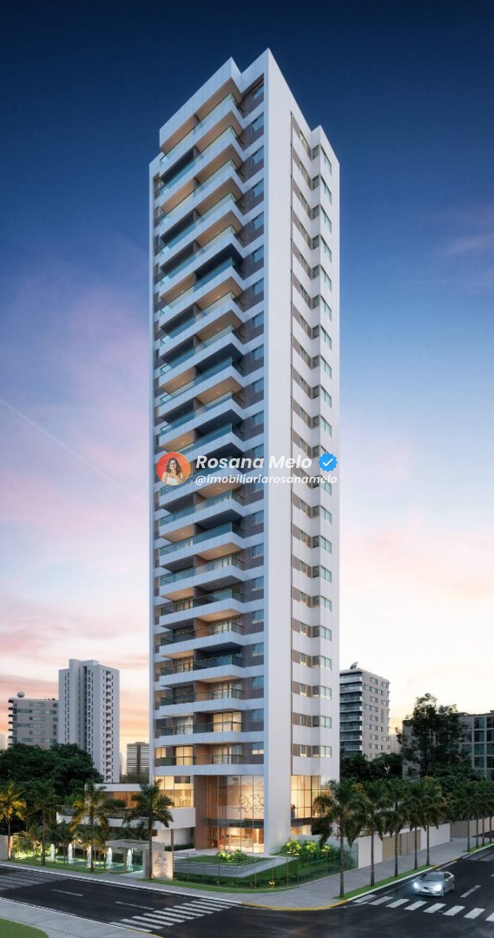 Apartamento 3 quartos (1 suíte master), 96,35m², varanda gourmet, Edf. Ocean View, Candeias
