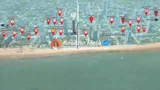 Apartamento 3 quartos (1 suíte master), 96,35m², varanda gourmet, Edf. Ocean View, Candeias