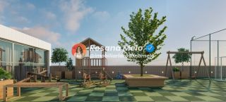 Apartamento 3 quartos (1 suíte master), 96,35m², varanda gourmet, Edf. Ocean View, Candeias