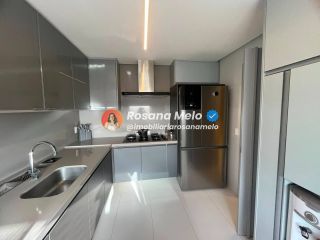 apartamento em Boa Viagem,alto padrao,andar alto e vista mar,140m,4 suites,3 vagas soltas e coberta,