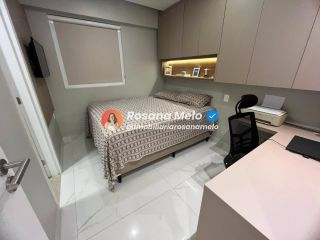 apartamento em Boa Viagem,alto padrao,andar alto e vista mar,140m,4 suites,3 vagas soltas e coberta,