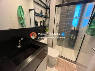 apartamento em Boa Viagem,alto padrao,andar alto e vista mar,140m,4 suites,3 vagas soltas e coberta,