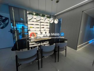 apartamento em Boa Viagem,alto padrao,andar alto e vista mar,140m,4 suites,3 vagas soltas e coberta,