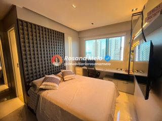 apartamento em Boa Viagem,alto padrao,andar alto e vista mar,140m,4 suites,3 vagas soltas e coberta,