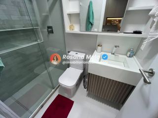 apartamento em Boa Viagem,alto padrao,andar alto e vista mar,140m,4 suites,3 vagas soltas e coberta,