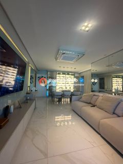 apartamento em Boa Viagem,alto padrao,andar alto e vista mar,140m,4 suites,3 vagas soltas e coberta,