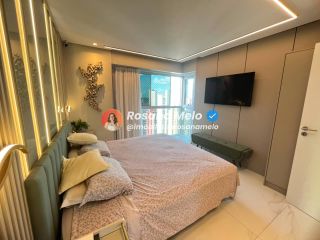 apartamento em Boa Viagem,alto padrao,andar alto e vista mar,140m,4 suites,3 vagas soltas e coberta,