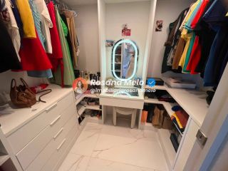 apartamento em Boa Viagem,alto padrao,andar alto e vista mar,140m,4 suites,3 vagas soltas e coberta,