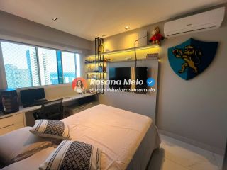 apartamento em Boa Viagem,alto padrao,andar alto e vista mar,140m,4 suites,3 vagas soltas e coberta,