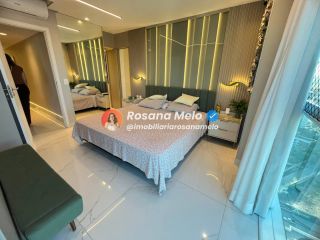 apartamento em Boa Viagem,alto padrao,andar alto e vista mar,140m,4 suites,3 vagas soltas e coberta,